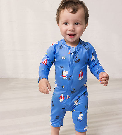 Marmar Badeheldragt - UV40+ - Swal - Swimming Moomin