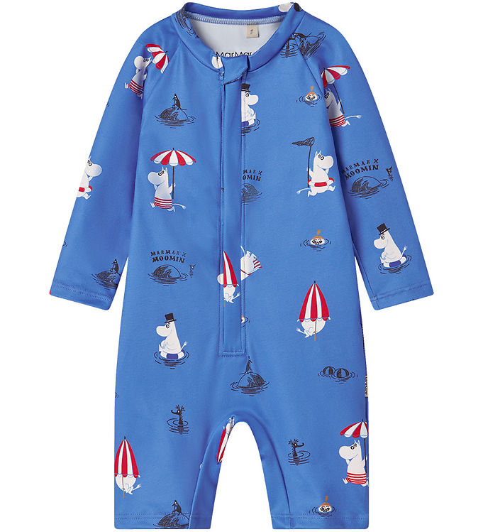Marmar Badeheldragt - UV40+ - Swal - Swimming Moomin