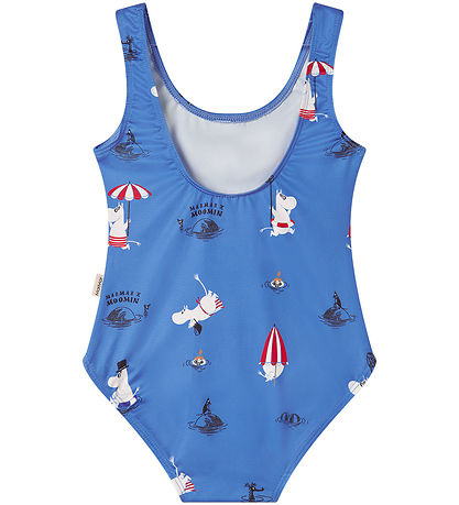 Marmar Badedragt - Swallisa - Swimming Moomin