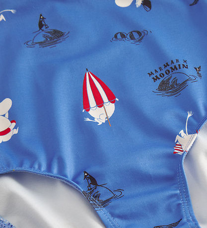 Marmar Badedragt - Swallisa - Swimming Moomin