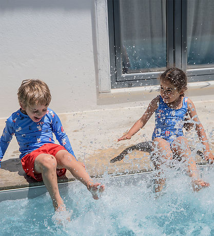 Marmar Badedragt - Swallisa - Swimming Moomin