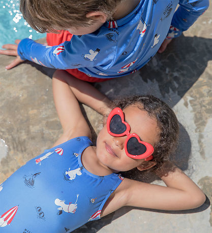 Marmar Badedragt - Swallisa - Swimming Moomin