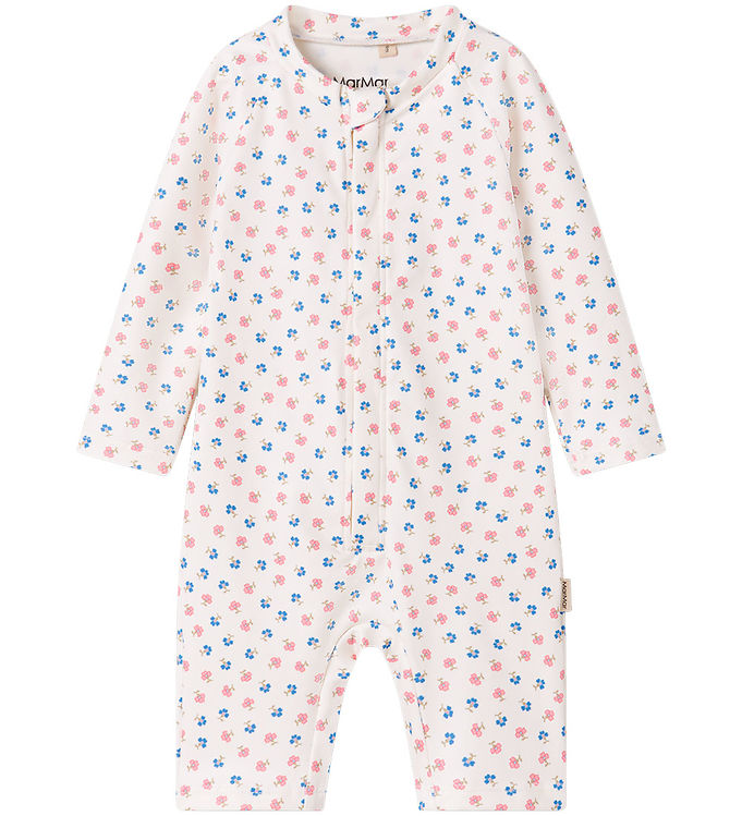 Marmar Badeheldragt - UV40+ - Swal - Mini Flower