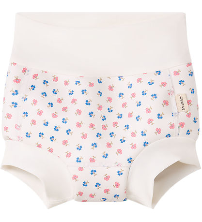 MarMar Couche de Natation - Swen - Mini Fleurs