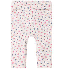 Marmar Bukser - Bomuld/Modal - Piva - Mini Flowers