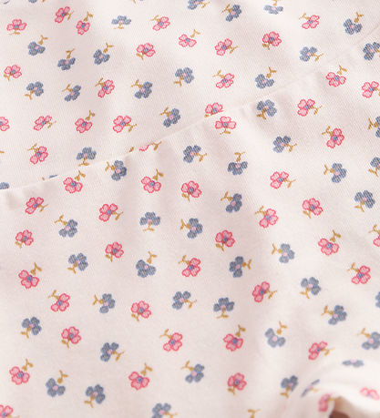 Marmar Bukser - Bomuld/Modal - Piva - Mini Flowers