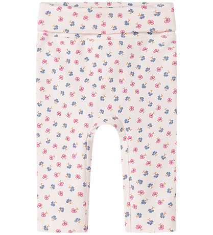 Marmar Bukser - Bomuld/Modal - Piva - Mini Flowers