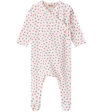 MarMar Strampler - Baumwolle/Modal - Rubetta - Mini Flower