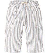 Marmar Bukser - Panto - Blue Iris Stripe