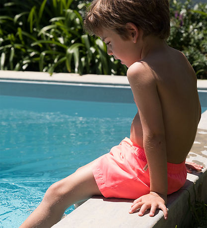 Marmar Badeshorts - Swiggo - Neon