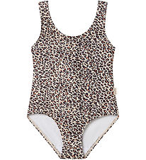 MarMar Badedrakt - Swalisa - Brown Leo