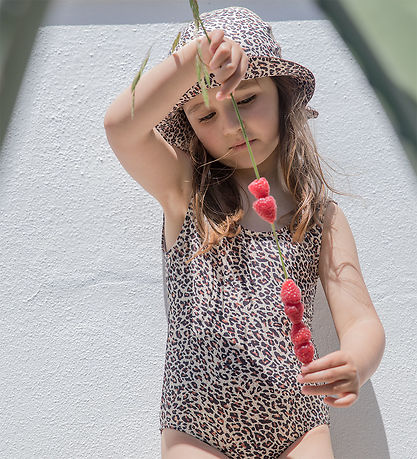 Marmar Badedragt - Swallisa - Brown Leo