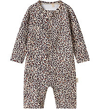 MarMar Zwemboxpak - UV40+ - Slikken - Brown Leo