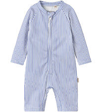 MarMar Zwemboxpak - UV40+ - Swal - Bolich Blue Stripe