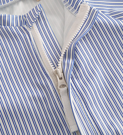 Marmar Badeheldragt - UV40+ - Swal - Bolich Blue Stripe