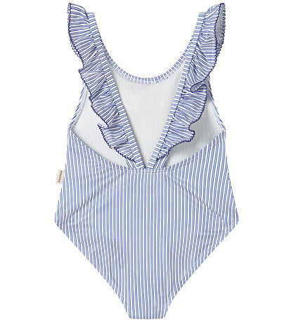 MarMar Badedragt - Swilla - Bolich Blue Stripe