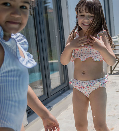 MarMar Badedragt - Swilla - Bolich Blue Stripe