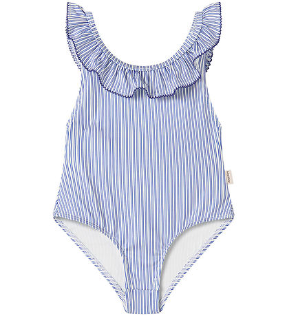 MarMar Badedragt - Swilla - Bolich Blue Stripe