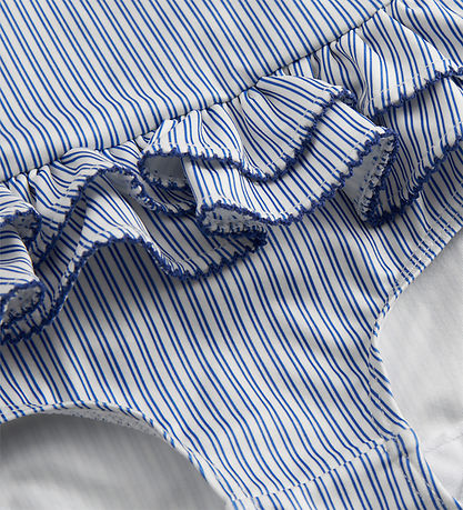 Marmar Badedragt - Swinnie - Bolich Blue Stripe