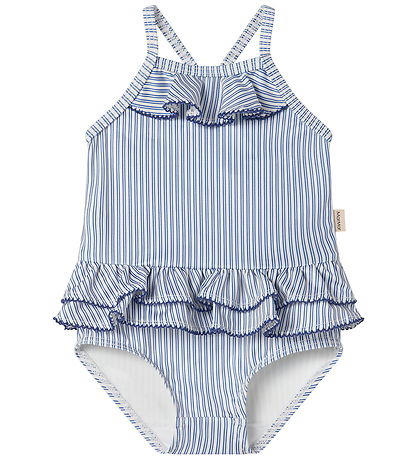 Marmar Badedragt - Swinnie - Bolich Blue Stripe