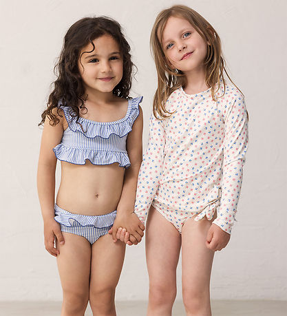 MarMar Bikini - Swira - Bolich Blue Stripe