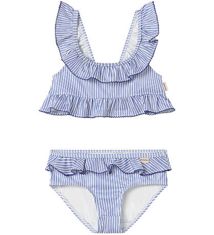 MarMar Bikini - Swira - Bolich Blue Stripe