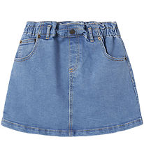 MarMar Skjørt - Denim - Sera - Light Indigo