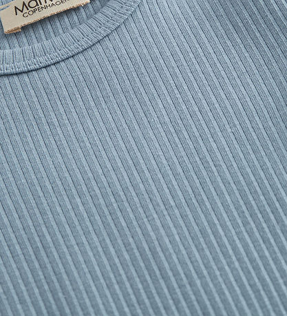 MarMar Body k/æ - Rib - Bomuld/Modal - Blue Iris
