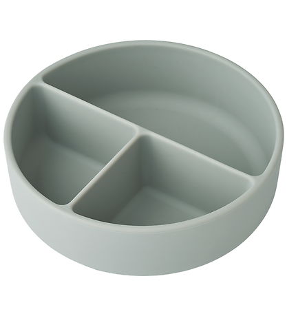 Liewood Skål m. Låg - Rosie - Mr. Bear/Faune Green/Dove Blue Mix