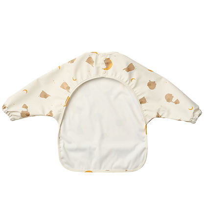 Liewood Forklæde - PU - Merle - Elephant/Creme De La Creme