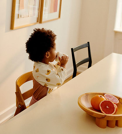 Liewood Forklæde - PU - Merle - Elephant/Creme De La Creme