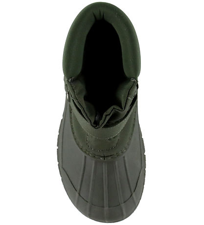 Liewood Vinterstøvler - Becca - Army Brown