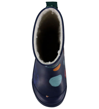 Liewood Termostøvler - Mason - Universe/Classic Navy