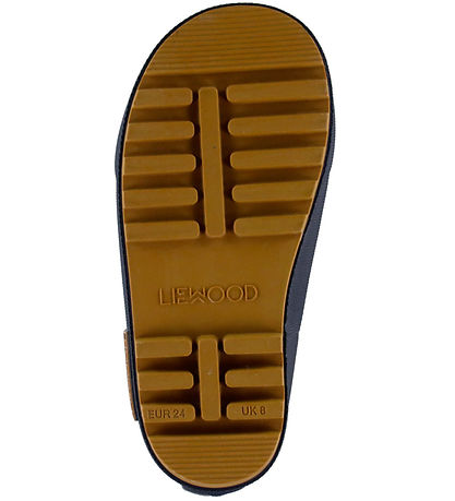 Liewood Termostøvler - Mason - Universe/Classic Navy