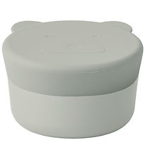 Liewood Snackbox - Carrie - Mr Bear Dove Blue