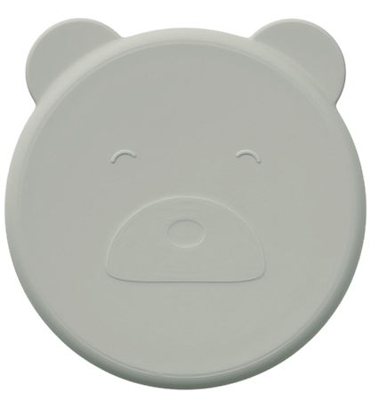 Liewood Snackbox - Carrie - Mr Bear Dove Blue