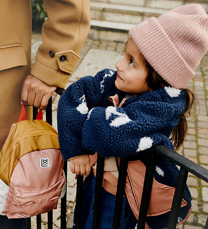 Liewood Hue - Strik - Emilio - Tuscany Rose