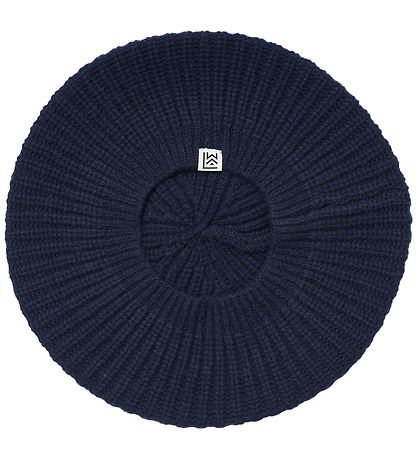 Liewood Hue - Baret - Uld - Borg - Classic Navy