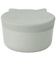 Liewood Snackbox - Cornelius - CAT Dove Blue