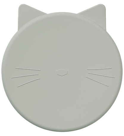 Liewood Snackbox - Cornelius - Cat Dove Blue