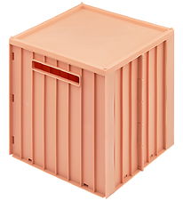 Liewood Foldekasse m. Låg - 30,5x32x31,5 cm - Elijah - Tuscany R