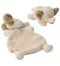 Liewood Gift Set - Comfort Blanket/Rattle - Liliana - Mist