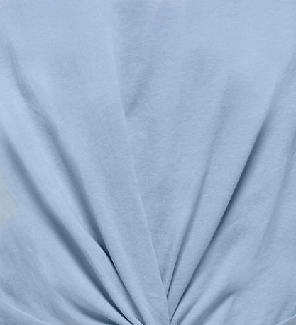 Kids Only T-shirts - KogRex - 2-pak - Soft Chambray/Cloud Dancer