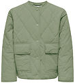 Kids Only Jakke - Noos - KogRosalina - Seagrass