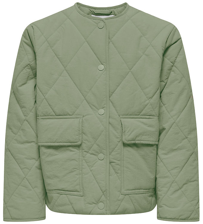 Kids Only Jakke - Noos - KogRosalina - Seagrass