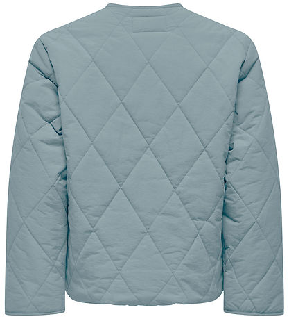 Kids Only Jakke - Noos - KogRosalina - Soft Chambray