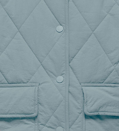 Kids Only Jakke - Noos - KogRosalina - Soft Chambray