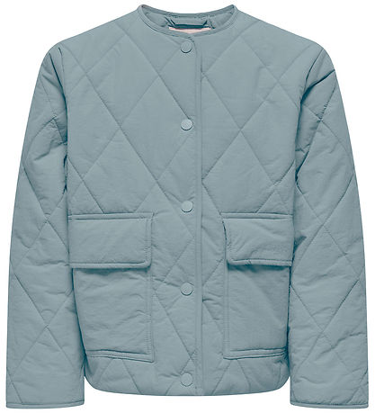 Kids Only Jakke - Noos - KogRosalina - Soft Chambray