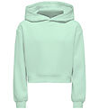Kids Only Hoodie - Noos - CookSweat - Aqua Foam