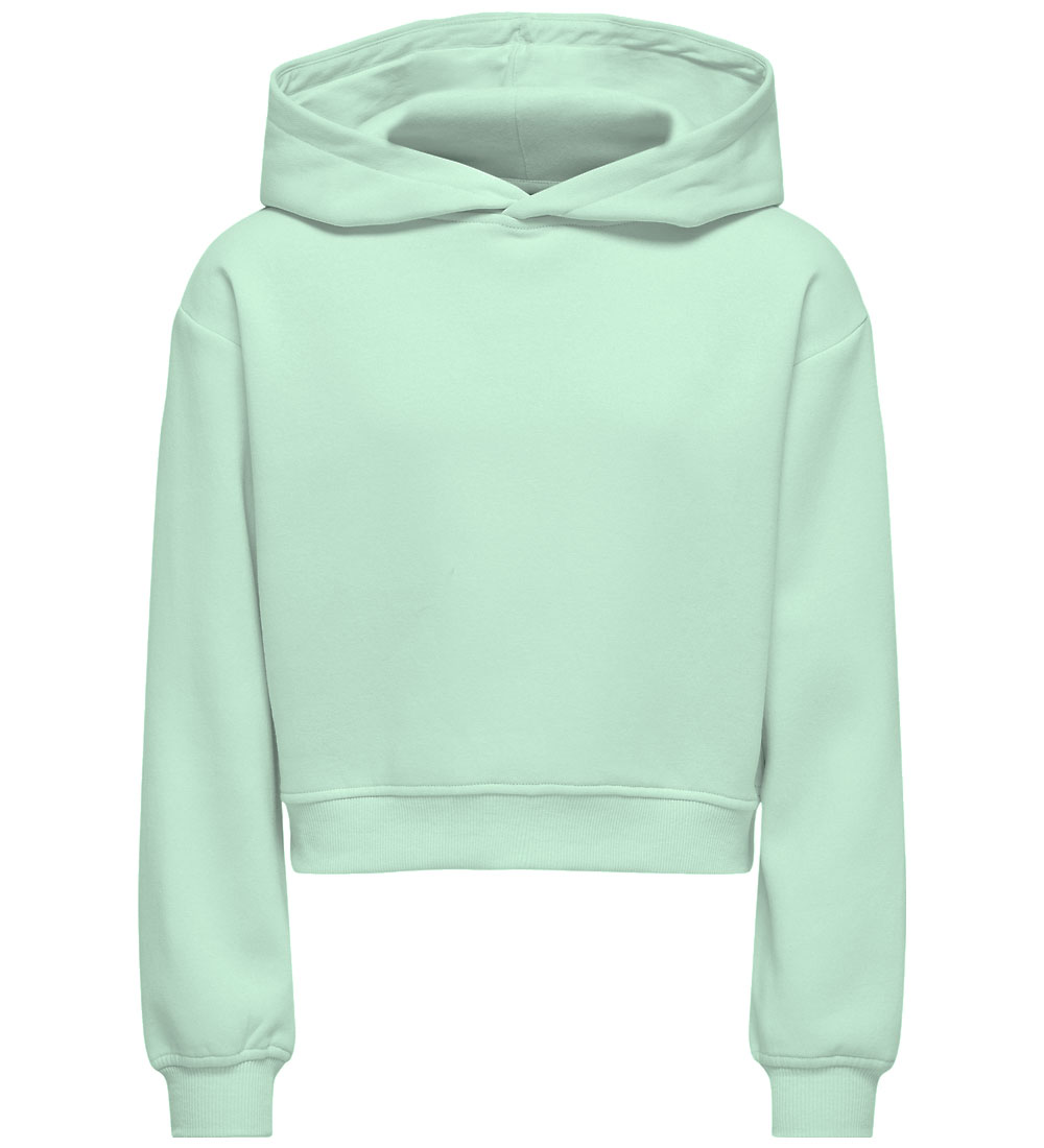 Kids Only Kapuzenpullover - Noos - CookSweat - Aqua Schaum - Kids Only - 11-12 Jahre (146-152) - Kapuzenpullover